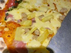 -机器人火炉披萨