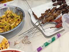 -王祖名抻面烧烤(柳影路店)