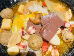 -万记麻辣烫国展总店