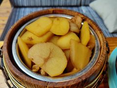 毕加索土豆-苹果树下艺术餐厅(宋庄店)