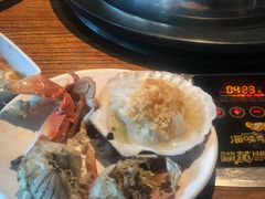 -海味当家·蒸锅海鲜(星海公园店)