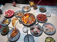 -喜庭海鲜自助(北辰三角洲北辰荟店)