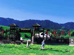 -新疆那拉提国家旅游度假区