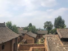 -白鹿原影视城