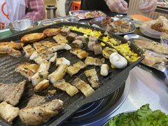 -阿亲家·韩式无限烤肉(春熙路店)