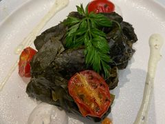 -格鲁·秀色Georgia’s Feast