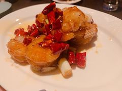 -环球港凯悦 · 享悦中餐厅