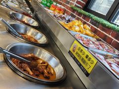 -蟹谢蒸鲜自助餐厅