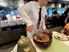 -桂满陇·蟹黄小笼汤包(巴黎春天浦建店)