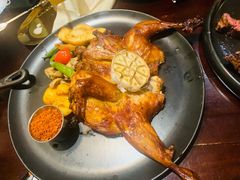 美式烤鸡-芭莉与彩虹西餐厅(成都合生汇店)