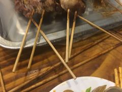 -京朋串屋·烧烤(望京西路总店)