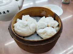 叉烧包-香港蓮香樓(中環店)
