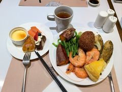 -晶丽香榭自助餐(南京大饭店)