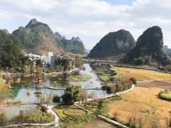 -靖西鹅泉风景区
