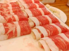 相间肥牛-东来顺饭庄(天坛店)