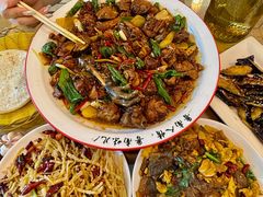 -鲁南仔·滕州炒鸡(经三路店)