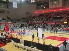 -苏州高新区文体中心体育馆