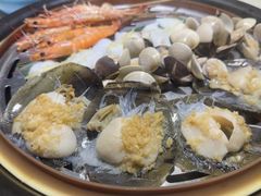 -碗中海·蒸汽海鲜·桑拿鸡(岭南天地店)