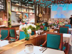 大堂-领鲜活海鲜榴莲自助火锅(东门店)