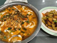 -金良酸菜鱼(宁海路总店)