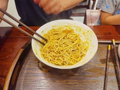 -苏州老字号·苏面斋·秃黄油·三虾面苏式面馆