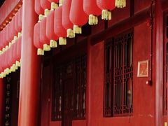 -乐山大佛风景名胜区乌尤寺南门-售票点