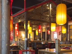 -蜀国大将老火锅(江北店)