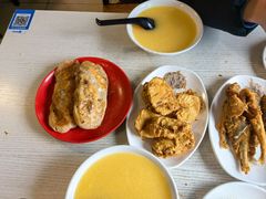 -老北京馅饼粥(西单店)