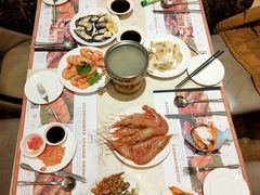 -芭菲盛宴·环球美食(北城国际店)