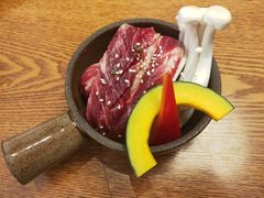 澳洲牛肋排-炎蔵牛舌烤肉