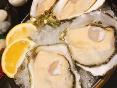生蚝-官也街澳门火锅(新源里店)