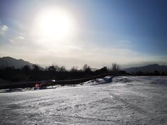 -华彬猛犸滑雪场