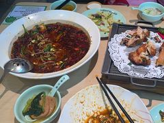 -吕氏疙瘩汤·海鲜新鲁菜(凯德mall新都心店)