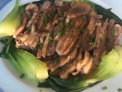 香芋扒羊肉-四小姐的店(王府井店)
