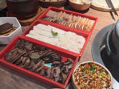 -蘑界·野生菌火锅(深业上城店)