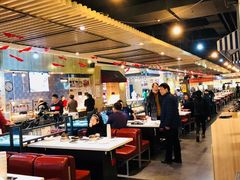 -鑫海汇海鲜烤肉火锅自助(立丰国际店)