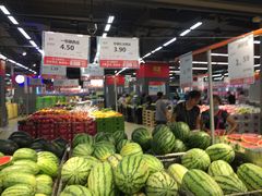 -永辉超市(凯德·天府店)