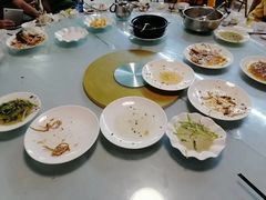 -板桥海鲜广场11排2号