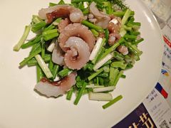 脆拌八带-小螺号海鲜·地道鲁菜(恒大店)