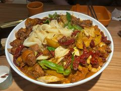 -谷丽麦馕新疆菜·清真(步步高梅溪新天地店)