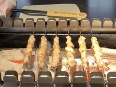 -很久以前羊肉串(中山公园店)