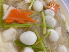 豆粉竹笙煲-宜兴隆家宴·私房菜(泰安华庭店)