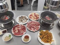 -松明一烤肉馆(鲁园店)