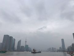 -北外滩滨江绿地