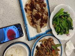 -明记港式烧腊茶餐厅(下沙店)