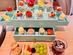 -Plush大堂酒廊(北京金融街威斯汀大酒店)