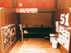 -天然豚骨拉面专门店 一兰(铜锣湾店)