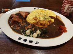 -伽喱博士 Dr.CURRY咖喱饭(太阳宫咖喱店)