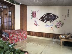 -果松木炭酸菜铜火锅·外婆参鸡汤