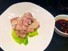 白切羊肉-味莊餐厅(康庄南街店)